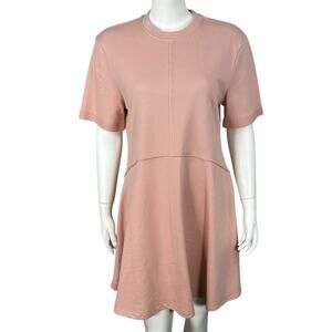 Sweaty Betty Pink Mini Dress